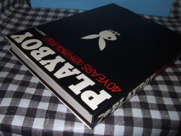 Playboy 40years ピクトリアルコレクション