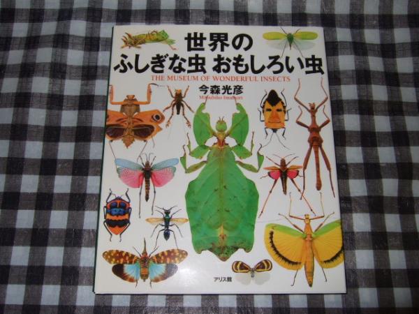 世界のふしぎな虫おもしろい虫 The Museum Of Wonderful Insects 今森光彦 著 塚田悦造 市川顕彦 監修 高橋書店 古本 中古本 古書籍の通販は 日本の古本屋 日本の古本屋
