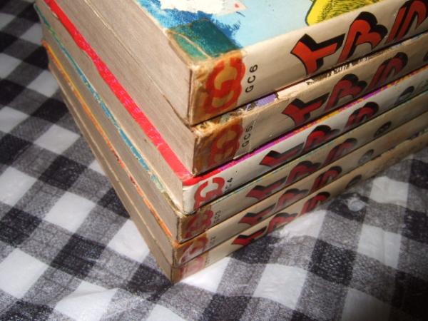 イアラ 全６巻 ゴールデン コミックス 楳図かずお 古本 中古本 古書籍の通販は 日本の古本屋 日本の古本屋