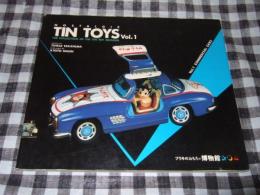 Nostalgic tin toys : the collection of the Tin Toy Museum