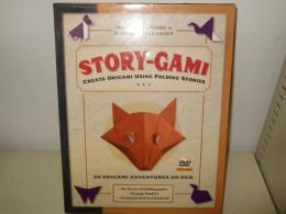 Story-Gami Kit : Creating Origami Art Using Folding Stories