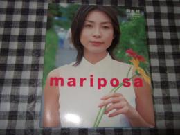 Mariposa : 岡本綾photo book