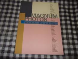 Magnum Photos guide book
