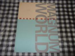 MAGNUM WORLD　マグナム・フォト創立50周年記念展