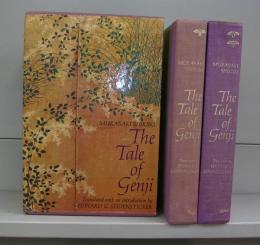 MURASAKI SHIKIBU The Tale of Genji （英文）　全2冊揃
