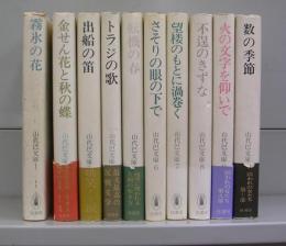 山代巴文庫（第一部～第十部）　全10冊揃
