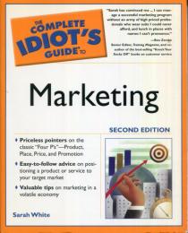 THE COMPLETE IDIOT'S GUIDE TO Marketing