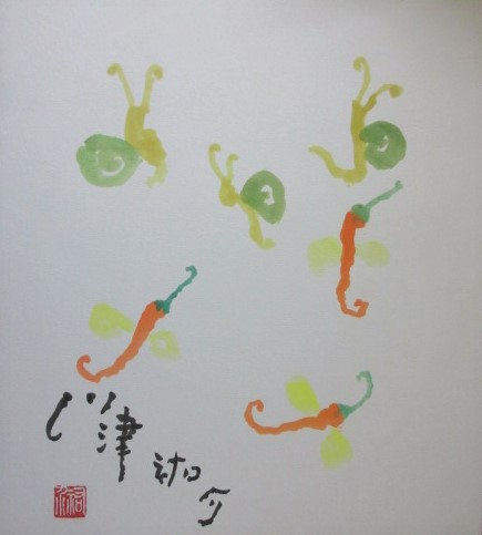 朝丘雪路 サイン色紙 ポートレート付 / 木挽堂書店 / 古本、中古