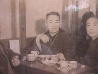曾我廼家五郎　生写真　サイン入