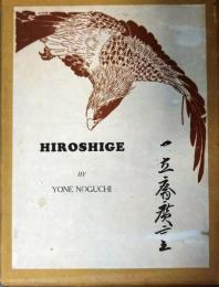 ＨＩＲＯＳＨＩＧＥ　一立斎廣重　英文　