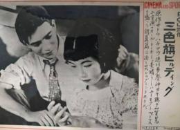 CINEMA AND SPOT　第１０５号　「三色旗ビルディング」　神田千鶴子　