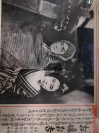 CINEMA AND SPOT　第１２９号　「お嬢お吉」　山田五十鈴　林敏夫