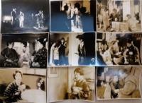松竹蒲田現代劇スチール「人生の涙」「廣瀬中佐」「御意見御無用」