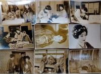 松竹蒲田現代劇スチール「人生の涙」「廣瀬中佐」「御意見御無用」