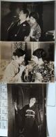 松竹蒲田スチール「女の一生」　池田義信　栗島すみ子