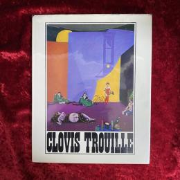 Clovis Trouille  洋書