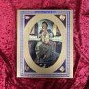 ダリ愛の宝飾 : 妻ガラに捧げる