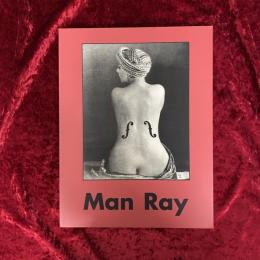 Man Ray　写真集　洋書