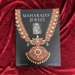 Maharajas' Jewels　洋書