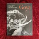 Goya: The Complete Etchings and Lithographs 洋書