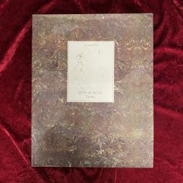 LEONOR FINI: FETES SECRETES; Dessins　洋書