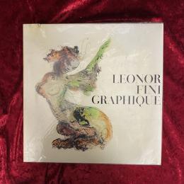 Leonor Fini graphique　洋書