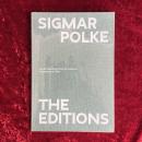 Sigmar Polke: The Editions　洋書