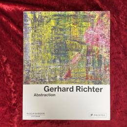 Abstraction　Gerhard Richter　洋書