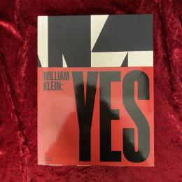William Klein: Yes　洋書