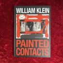 William Klein: Painted Contacts 洋書