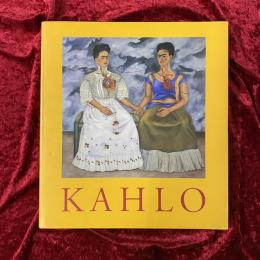 Frida Kahlo　洋書