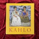 Frida Kahlo　洋書