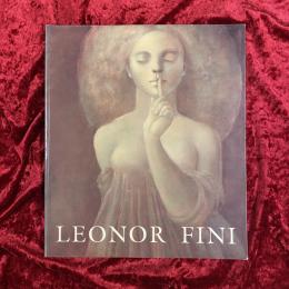 LEONOR FINI 洋書