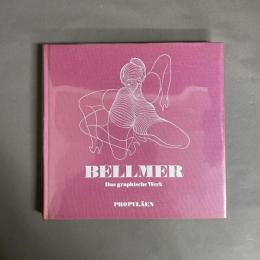 Bellmer  Das graphische Werk　洋書