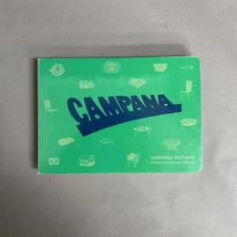 カンパナ・ブラザーズ展atブラジル大使館in東京