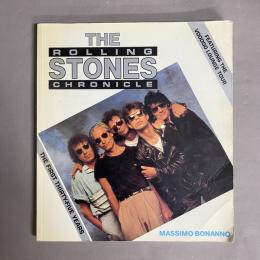 The rolling Stones Chronicle 洋書