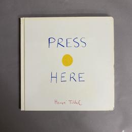 Press Here 洋書