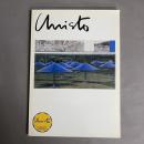 クリスト展 : ヴァレーカーテンの全貌とアンブレラ・プロジェクトのためのドローイング