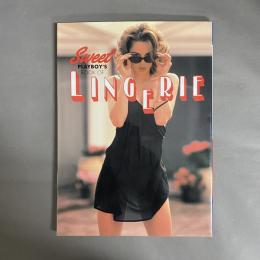 Playboy's book of sweet lingerie