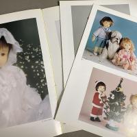 島村龍児・しまむらちえこ作品集　人形競華