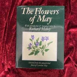 FLOWERS OF MAY　洋書