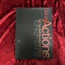 「アクションー行為がアートになるとき 1949-1979」カタログ : 日本語版