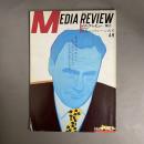 メディアレビュー　昭和57年　4月　特集　マクルーハン再考　MEDIA REVIEW