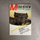 メディアレビュー　特集　ノンフィクションへ「事実の時代」へのまなざし　昭和57年　12月　No.13　MEDIA　REVIEW