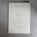 フィロカリア　19号　2002年　3月　PHILOKALIA