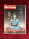 The Meditation メンタル・アドベンチャー・マガジン ザ・メディテーション　創刊＝2号　冬季号　特集①変貌するアメリカ