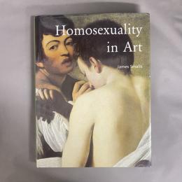 Homosexuality in Art 洋書
