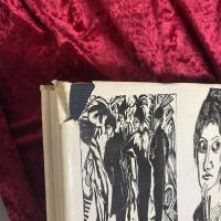 The graphic art of German expressionism 洋書