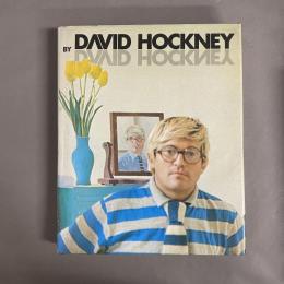 David Hockney 洋書　デイヴィッド・ホックニー