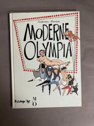 Moderne Olympia　洋書